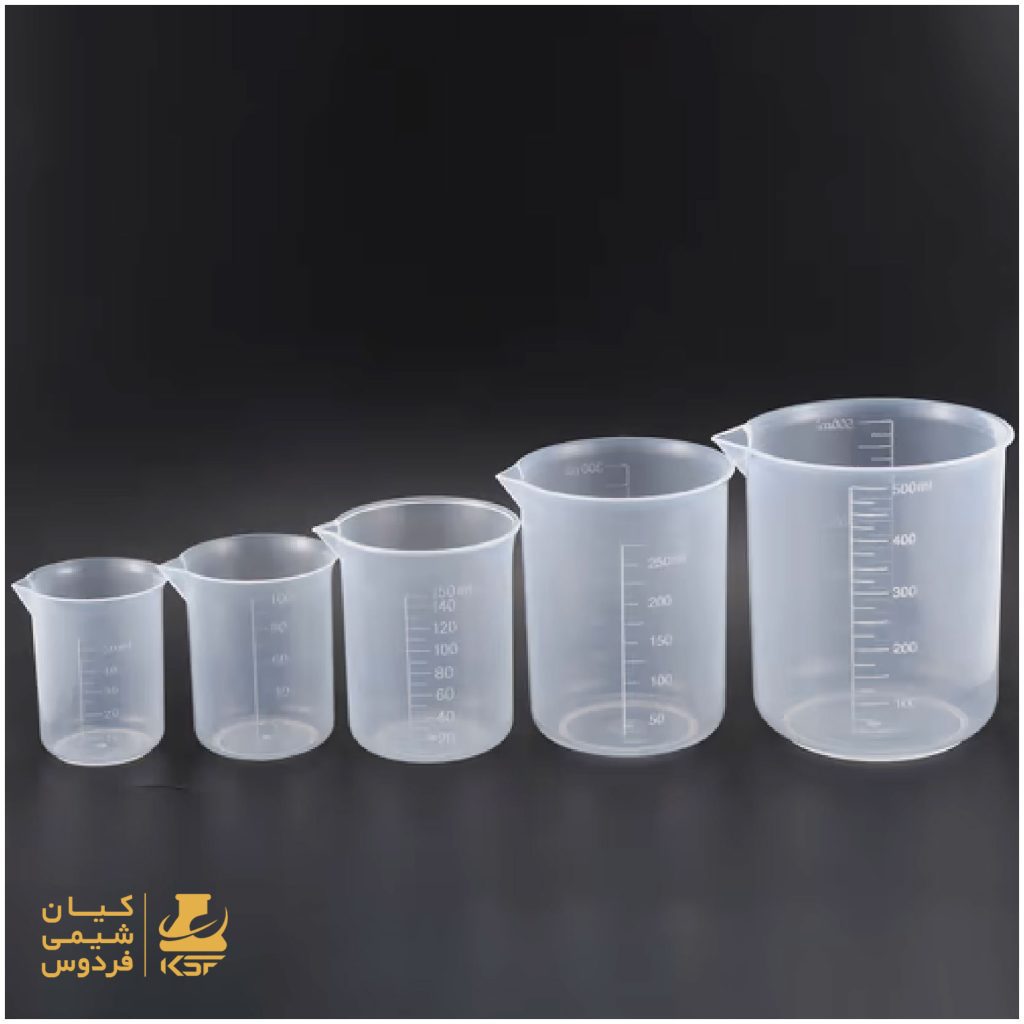 plastic beaker