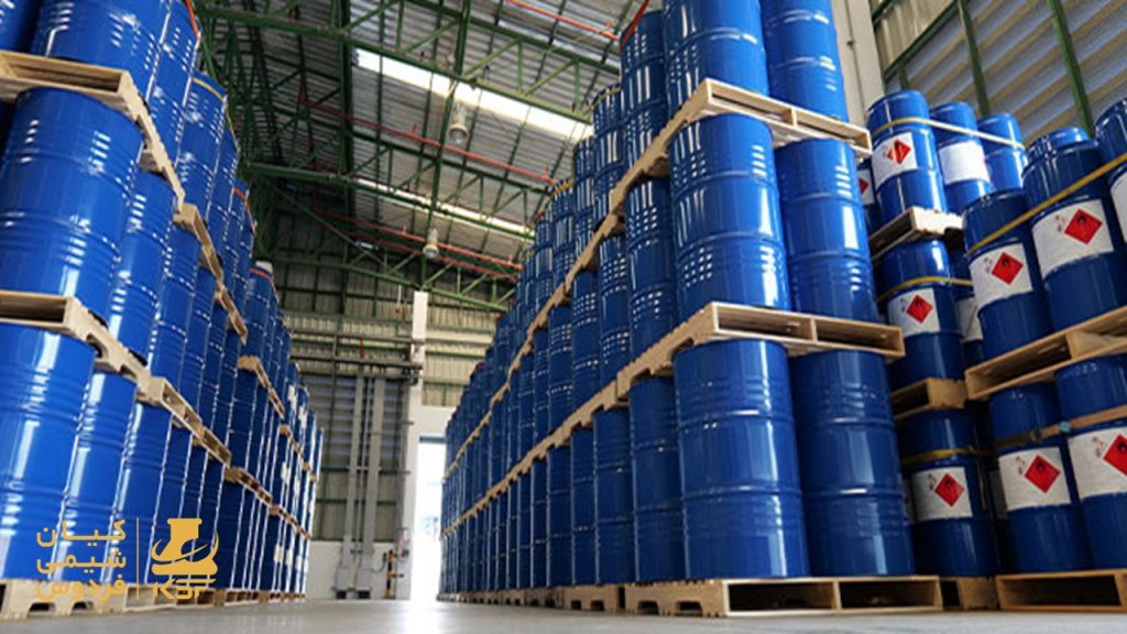 تفاوت مواد شیمیایی آزمایشگاهی و صنعتی
