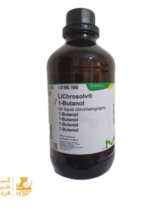خرید ۱ بوتانل hplc مرک
