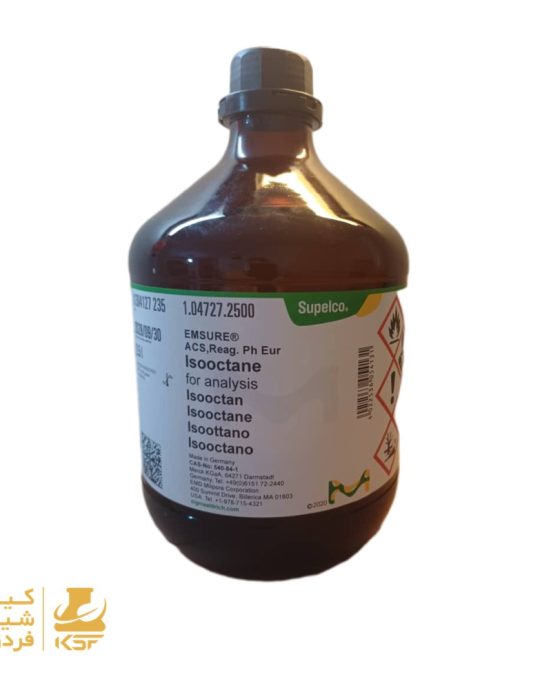 خرید ایزواکتان ۱۰۴۷۲۷ مرک