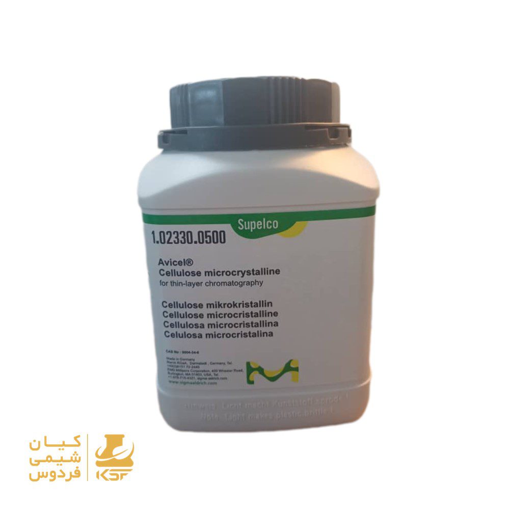 خرید سلولز مرک کد 102320 merck