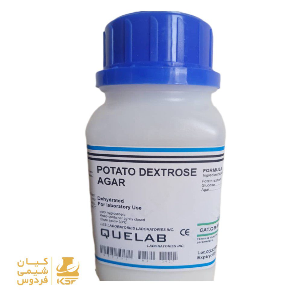 خرید محیط کشت pda potato dextrose agar کیولب