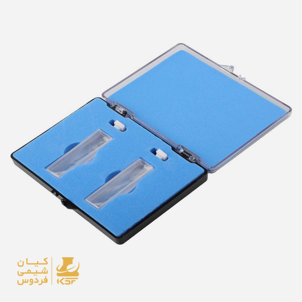 سل کوارتز اسپکتروفتومتر