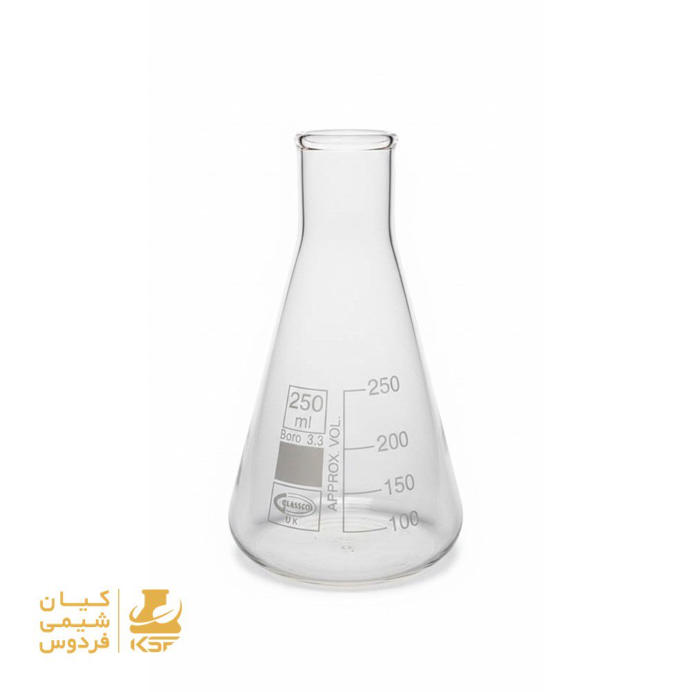 خرید ارلن ۲۵۰ گلسکو glassco