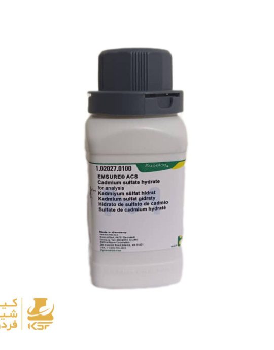 سولفات کادمیوم مرک