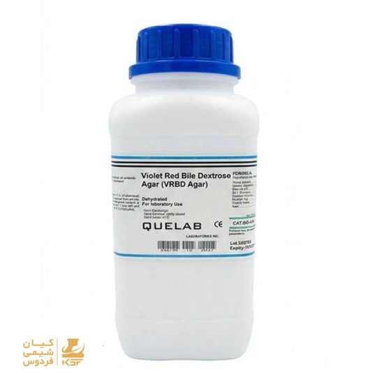 محیط کشت میکروبی VRBD Agar برند Quelab