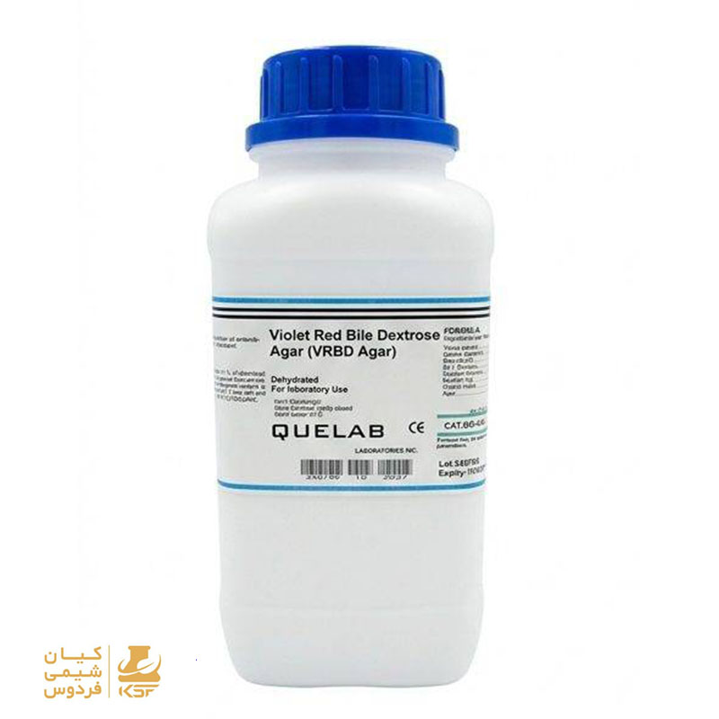 محیط کشت میکروبی VRBD Agar برند Quelab